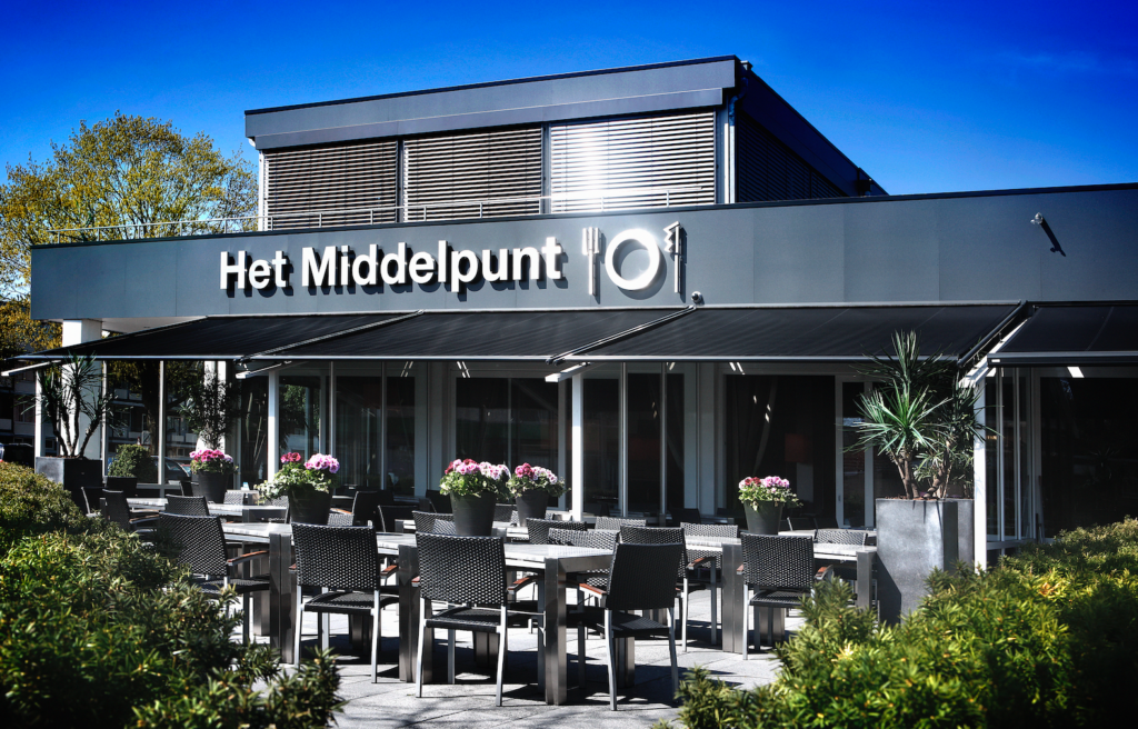 Restaurant Het Middelpunt Enschede
